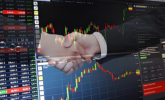 (欧意奇点)交易所交易界面